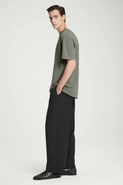 COS OVERSIZED COTTON T-SHIRT- T-Shirts