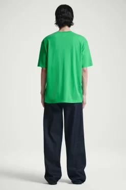 COS OVERSIZED COTTON T-SHIRT- T-Shirts