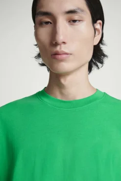 COS OVERSIZED COTTON T-SHIRT- T-Shirts