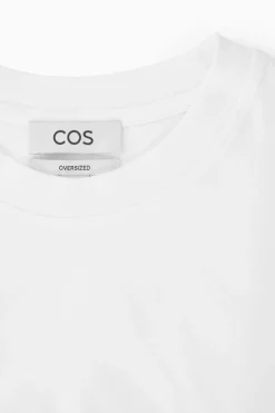 COS OVERSIZED COTTON T-SHIRT- T-Shirts
