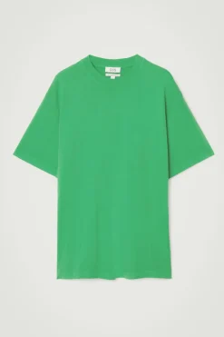 COS OVERSIZED COTTON T-SHIRT- T-Shirts