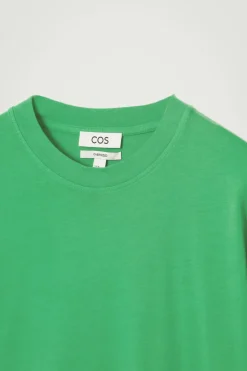 COS OVERSIZED COTTON T-SHIRT- T-Shirts