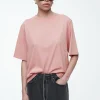 COS OVERSIZED FADED T-SHIRT-Women T-Shirts | Tops