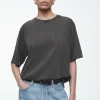 COS OVERSIZED FADED T-SHIRT-Women T-Shirts | Tops