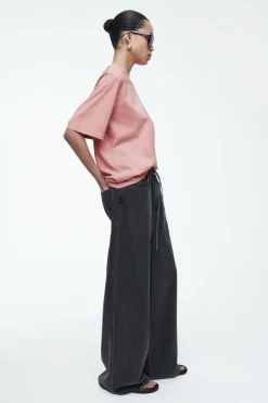 COS OVERSIZED FADED T-SHIRT-Women T-Shirts | Tops