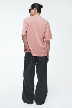 COS OVERSIZED FADED T-SHIRT-Women T-Shirts | Tops