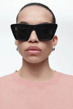 COS OVERSIZED FADED T-SHIRT-Women T-Shirts | Tops