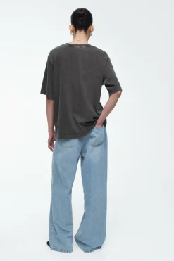COS OVERSIZED FADED T-SHIRT-Women T-Shirts | Tops