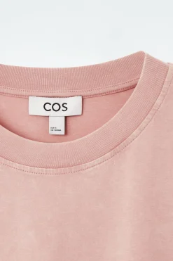 COS OVERSIZED FADED T-SHIRT-Women T-Shirts | Tops