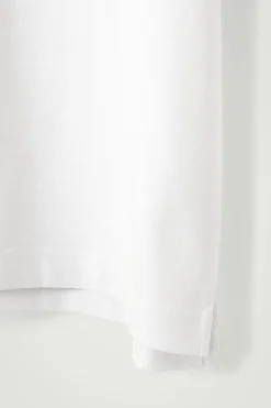 COS OVERSIZED HEAVYWEIGHT COTTON T-SHIRT- T-Shirts