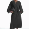 COS OVERSIZED KAFTAN MIDI DRESS-Women Dresses & Jumpsuits