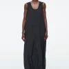 COS OVERSIZED PARACHUTE MAXI DRESS-Women Dresses & Jumpsuits