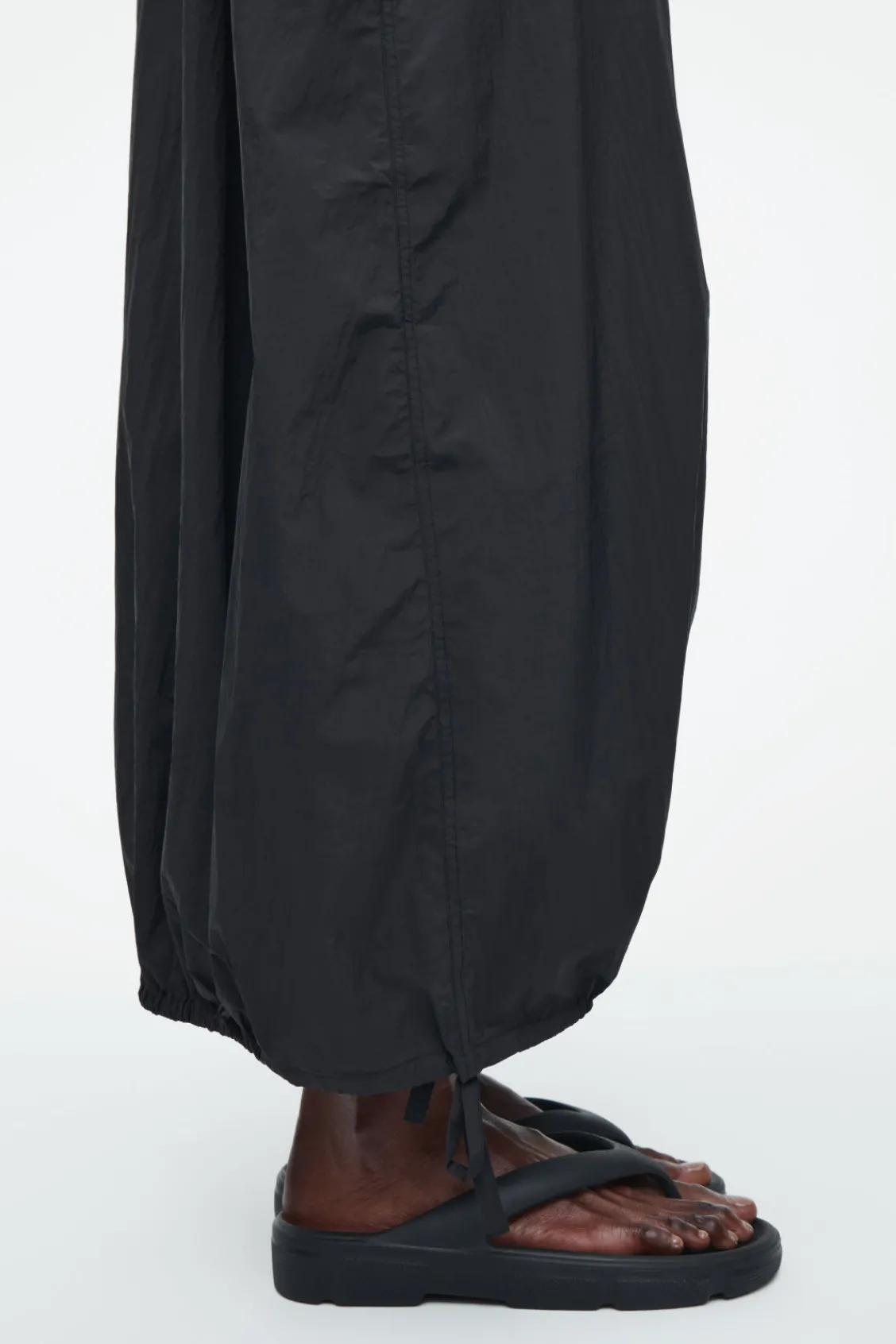 COS OVERSIZED PARACHUTE MAXI DRESS-Women Dresses & Jumpsuits