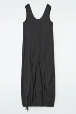 COS OVERSIZED PARACHUTE MAXI DRESS-Women Dresses & Jumpsuits