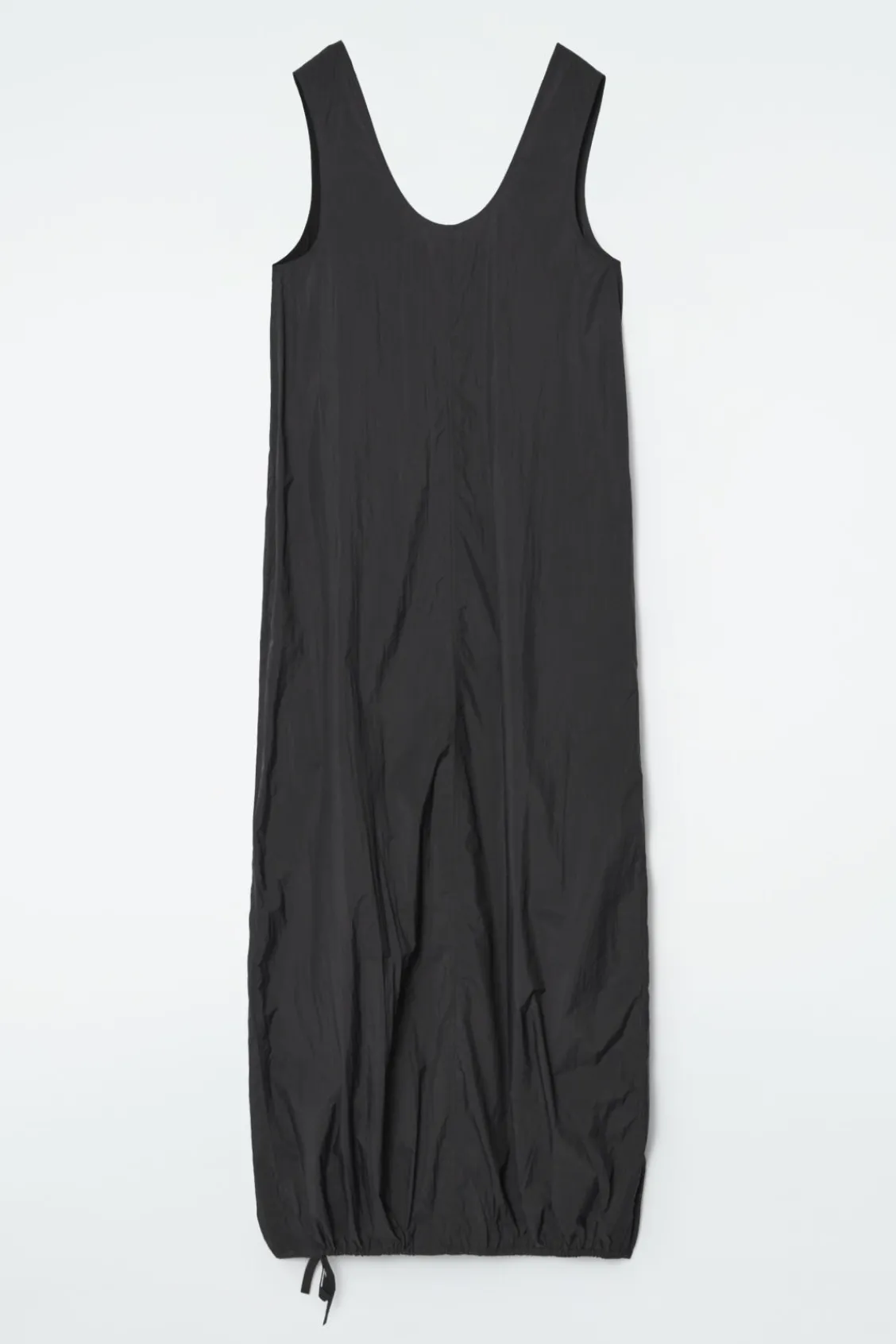 COS OVERSIZED PARACHUTE MAXI DRESS-Women Dresses & Jumpsuits