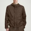 COS OVERSIZED PARACHUTE NYLON UTILITY JACKET- Matching Sets | Coats & Jackets