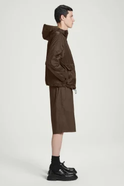 COS OVERSIZED PARACHUTE NYLON UTILITY JACKET- Matching Sets | Coats & Jackets