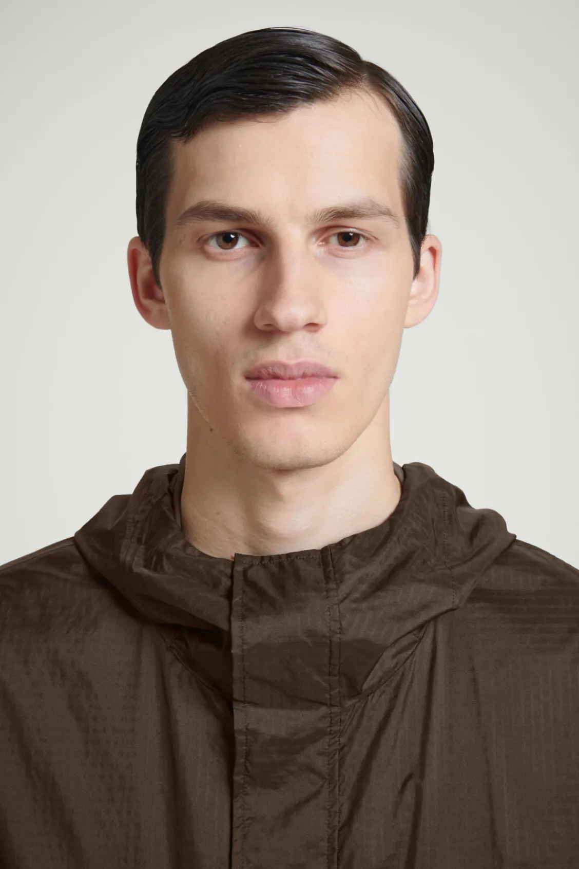 COS OVERSIZED PARACHUTE NYLON UTILITY JACKET- Matching Sets | Coats & Jackets