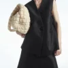 COS OVERSIZED QUILTED CROSSBODY-Women Bags & Wallets | Bags