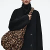 COS OVERSIZED QUILTED CROSSBODY-Women Bags | Bags & Wallets