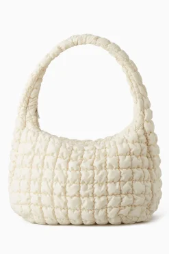 COS OVERSIZED QUILTED CROSSBODY-Women Bags & Wallets | Bags