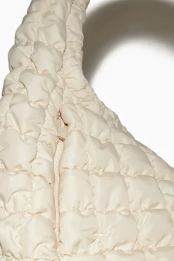 COS OVERSIZED QUILTED CROSSBODY-Women Bags & Wallets | Bags