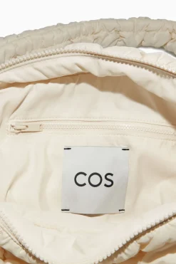 COS OVERSIZED QUILTED CROSSBODY-Women Bags & Wallets | Bags