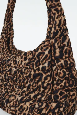 COS OVERSIZED QUILTED CROSSBODY-Women Bags | Bags & Wallets