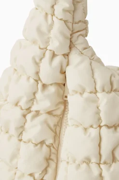 COS OVERSIZED QUILTED CROSSBODY-Women Bags & Wallets | Bags