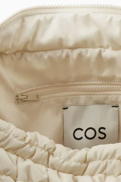 COS OVERSIZED QUILTED CROSSBODY-Women Bags & Wallets | Bags