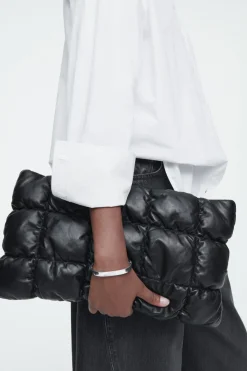 COS OVERSIZED TAILORED SHIRT-Women Shirts & Blouses | Tops