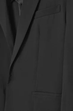 COS OVERSIZED TIE-FRONT BLAZER-Women Coats & Jackets
