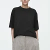 COS OVERSIZED T-SHIRT-Women T-Shirts | Tops