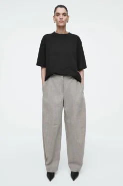 COS OVERSIZED T-SHIRT-Women T-Shirts | Tops