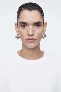 COS OVERSIZED T-SHIRT-Women T-Shirts | Tops