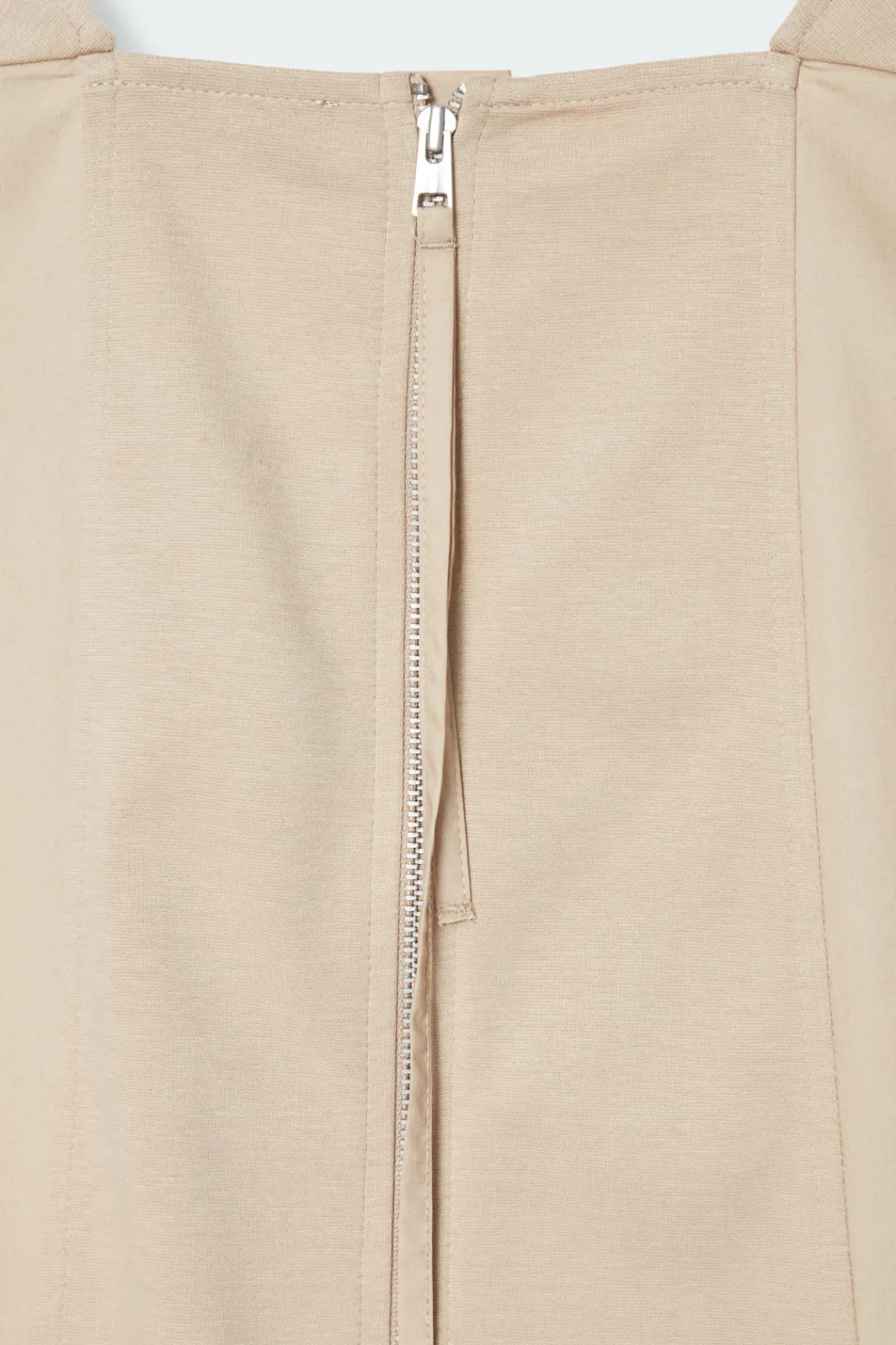 COS OVERSIZED V-NECK JUMPSUIT-Women Dresses & Jumpsuits | Pants