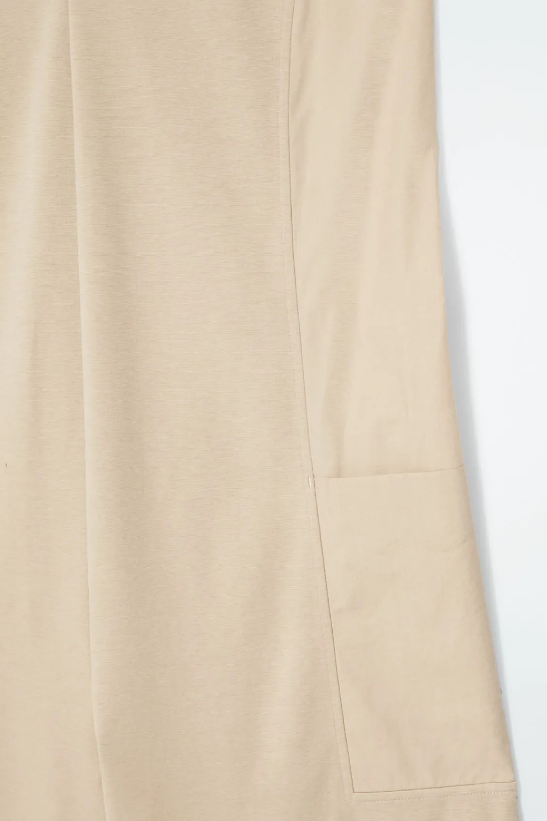 COS OVERSIZED V-NECK JUMPSUIT-Women Dresses & Jumpsuits | Pants