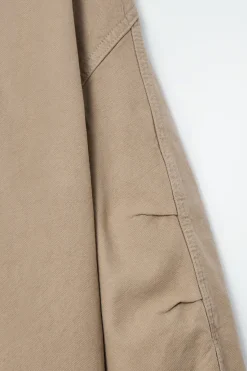 COS OVERSIZED WORKWEAR OVERSHIRT-Women Shirts & Blouses | Tops