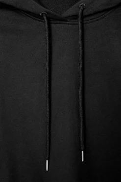 COS OVRESIZED JERSEY HOODIE-Women Tops