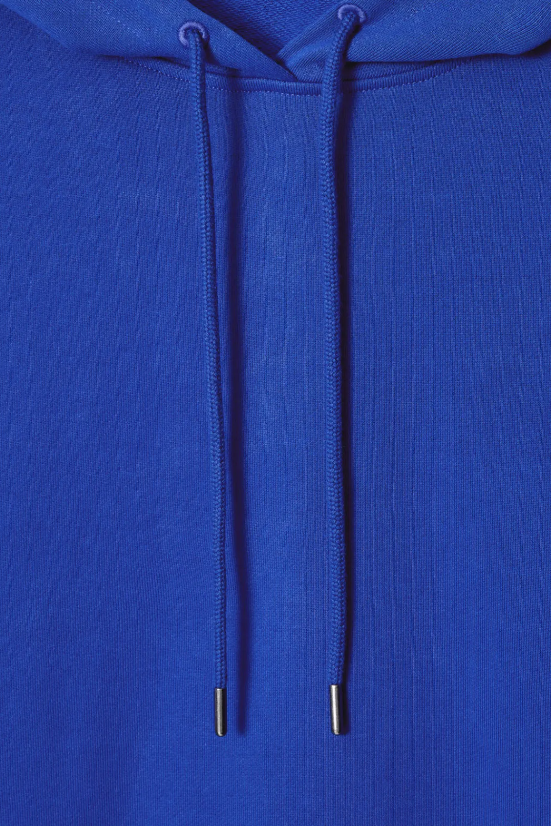 COS OVRESIZED JERSEY HOODIE-Women Tops