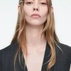 COS 4-PACK BOW HAIR SLIDES-Women Jewelry