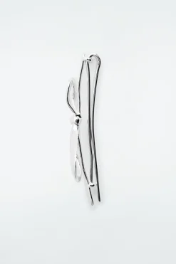 COS 4-PACK BOW HAIR SLIDES-Women Jewelry