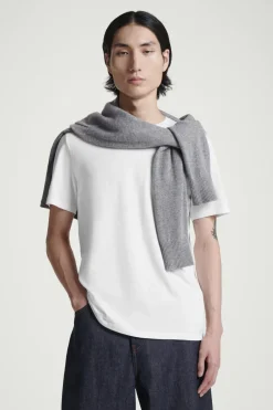 COS 3-PACK REGULAR COTTON T-SHIRTS- T-Shirts