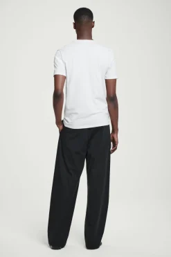 COS 3-PACK REGULAR COTTON T-SHIRTS- T-Shirts