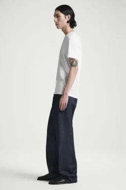 COS 3-PACK REGULAR COTTON T-SHIRTS- T-Shirts