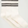 COS 3-PACK RIBBED SPORT SOCKS- Socks & Underwear