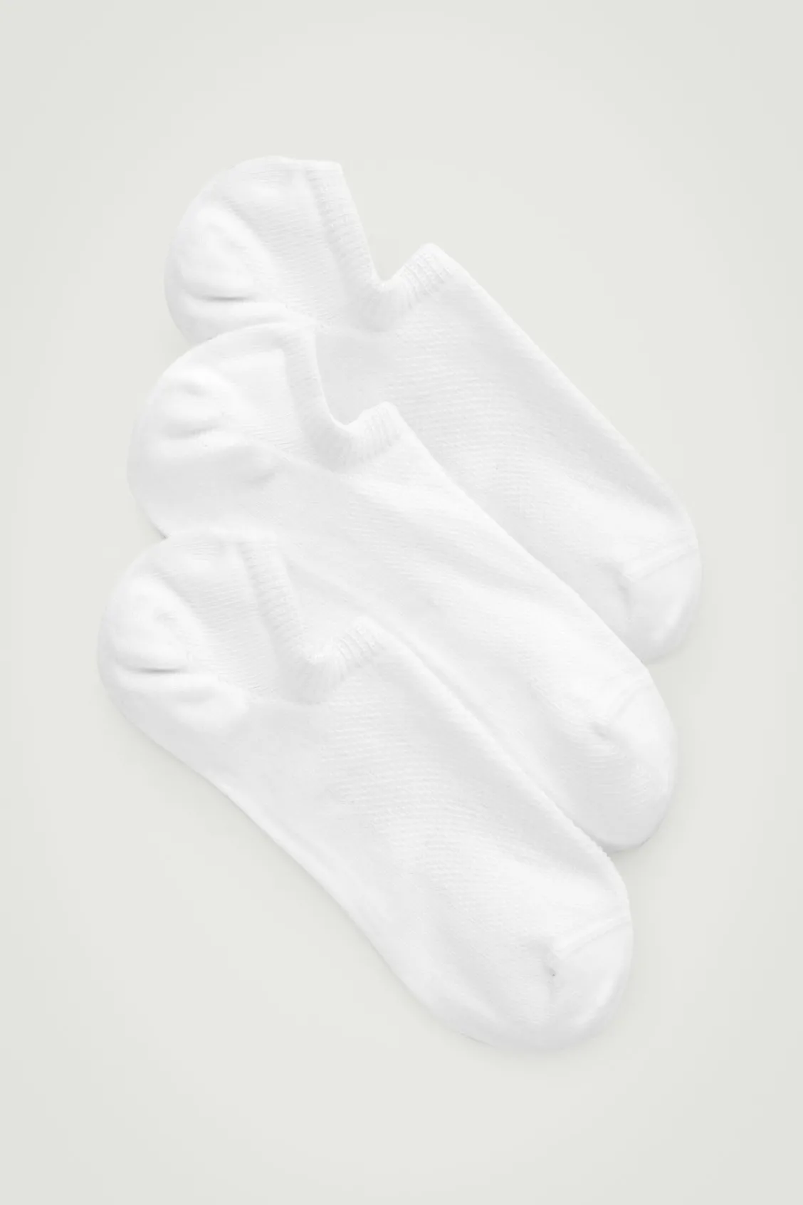 COS 3-PACK TRAINER SOCKS- Socks & Underwear