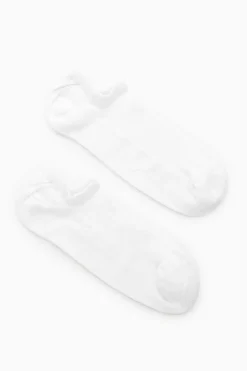 COS 2-PACK TRAINER SOCKS-Women Socks & Tights