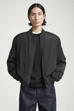 COS PADDED BOMBER JACKET- Coats & Jackets