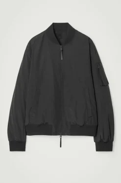 COS PADDED BOMBER JACKET- Coats & Jackets